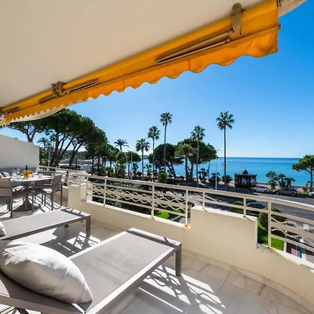 Apartmán Rare ! Grand Standing - Croisette - Rare ! Grand Standing - Croisette Mae-2603 *