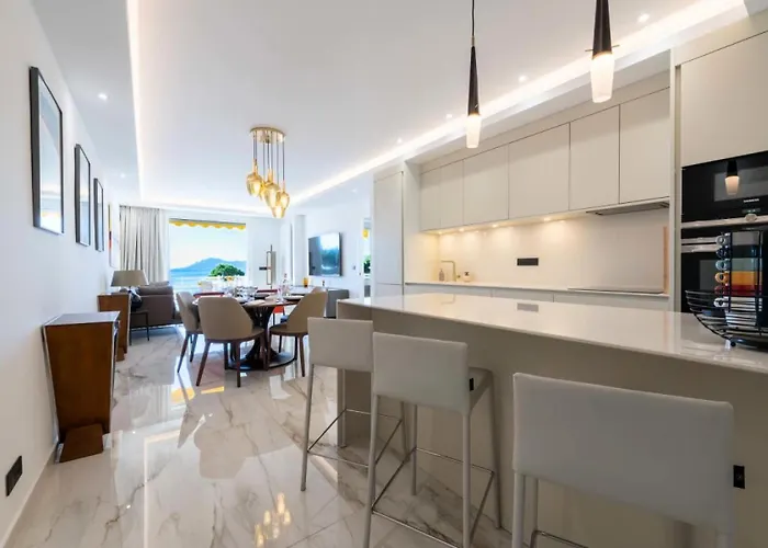 Rare ! Grand Standing - Croisette - Rare ! Grand Standing - Croisette Mae-2603 Apartmán