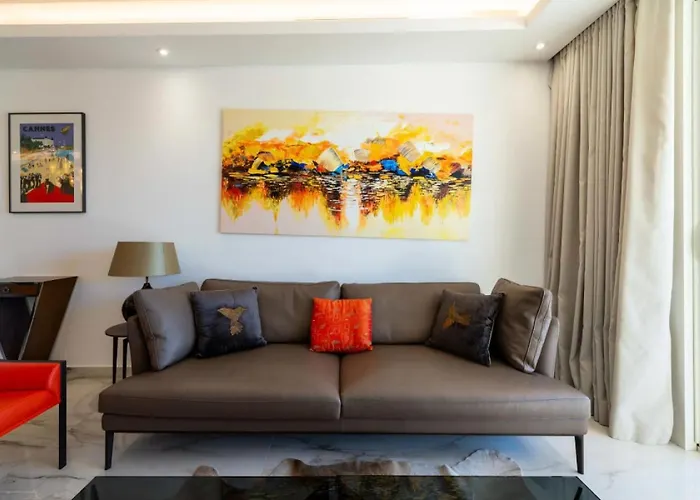 Rare ! Grand Standing - Croisette - Rare ! Grand Standing - Croisette Mae-2603 * Cannes