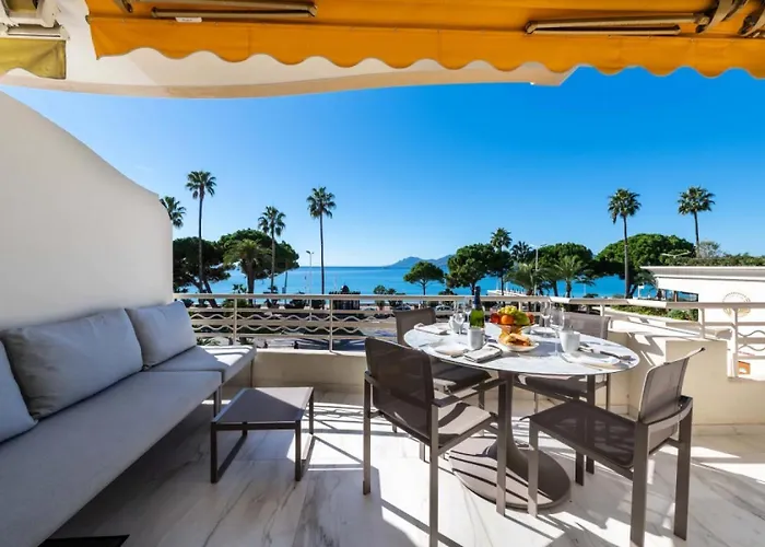 Rare ! Grand Standing - Croisette - Rare ! Grand Standing - Croisette Mae-2603 Apartmán *