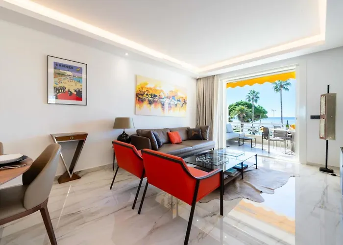 Rare ! Grand Standing - Croisette - Rare ! Grand Standing - Croisette Mae-2603 * Cannes