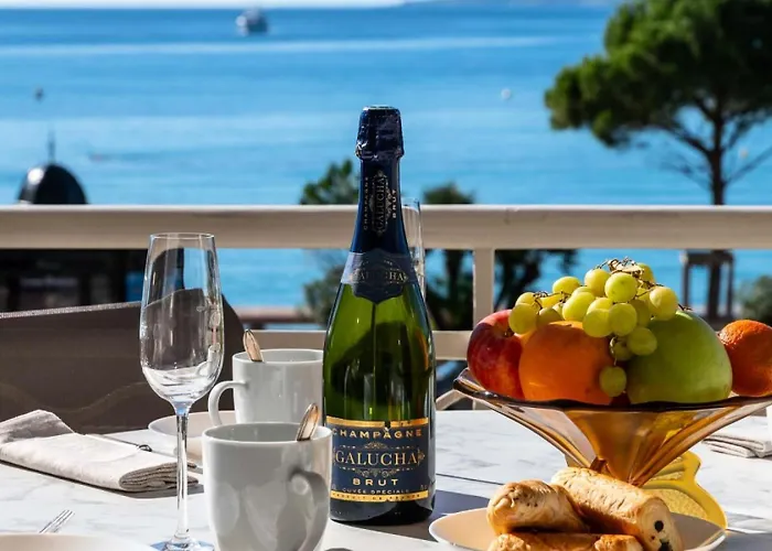 Apartmán Rare ! Grand Standing - Croisette - Rare ! Grand Standing - Croisette Mae-2603 *