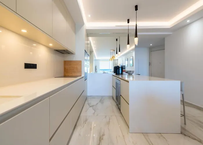 Apartmán Rare ! Grand Standing - Croisette - Rare ! Grand Standing - Croisette Mae-2603 Cannes