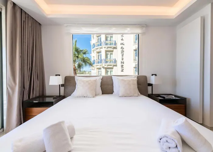 Rare ! Grand Standing - Croisette - Rare ! Grand Standing - Croisette Mae-2603 * Cannes