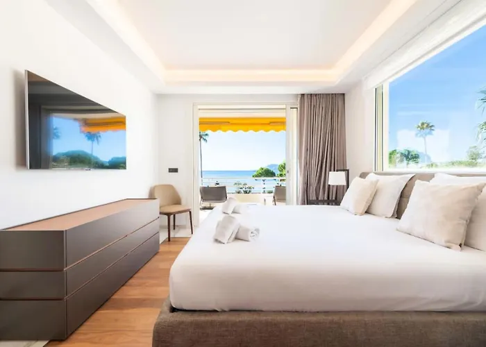 Rare ! Grand Standing - Croisette - Rare ! Grand Standing - Croisette Mae-2603 * Cannes