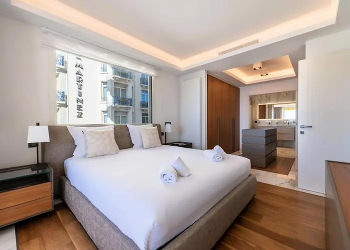 Rare ! Grand Standing - Croisette - Rare ! Grand Standing - Croisette Mae-2603 Apartmán *