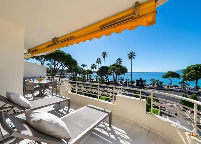 Apartmán Rare ! Grand Standing - Croisette - Rare ! Grand Standing - Croisette Mae-2603 *