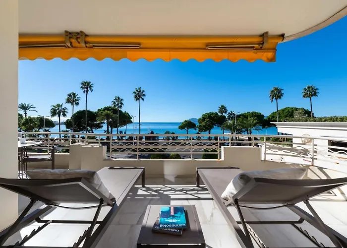 Rare ! Grand Standing - Croisette - Rare ! Grand Standing - Croisette Mae-2603 Apartmán *