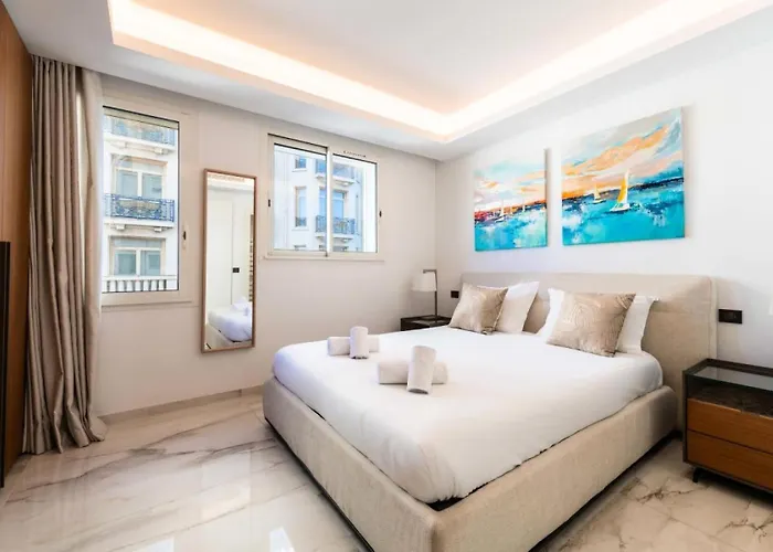 Rare ! Grand Standing - Croisette - Rare ! Grand Standing - Croisette Mae-2603 Apartmán Cannes