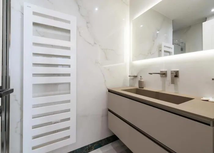 Apartmán Rare ! Grand Standing - Croisette - Rare ! Grand Standing - Croisette Mae-2603 Cannes